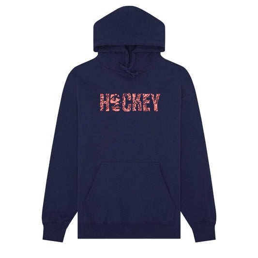 HOCKEY HOODIE XL HOCKEY STONE HOODIE - NAVY