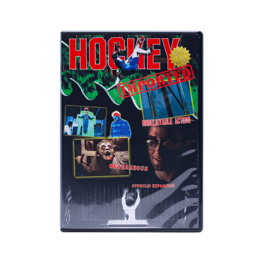 HOCKEY DVD HOCKEY X DVD