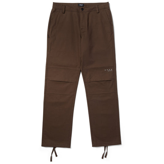 HUF PANTS HUF Carroll Pant - (Fourstar) Desert Clay