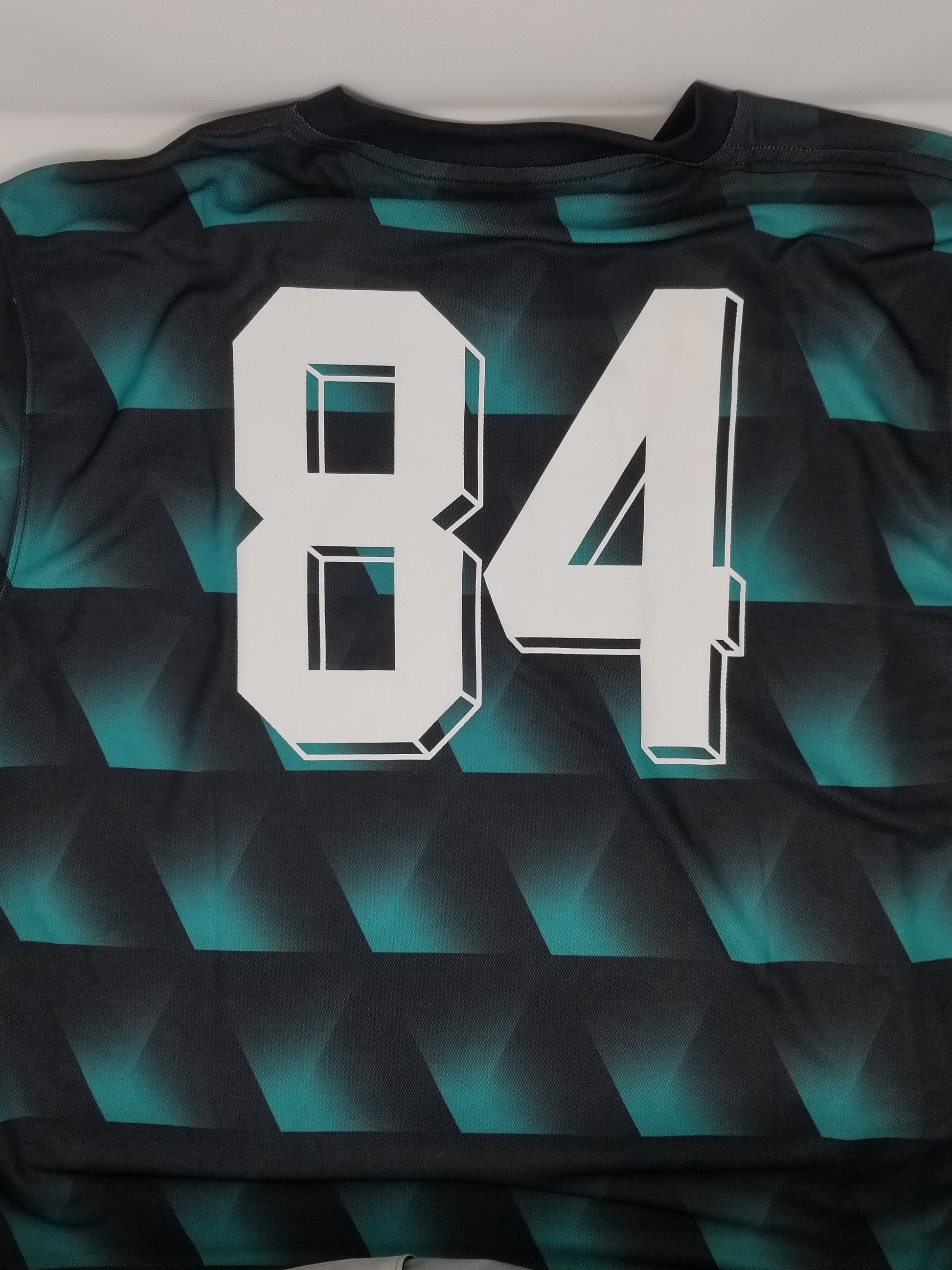 HUF JERSEY HUF Premier Soccer Jersey - Emerald