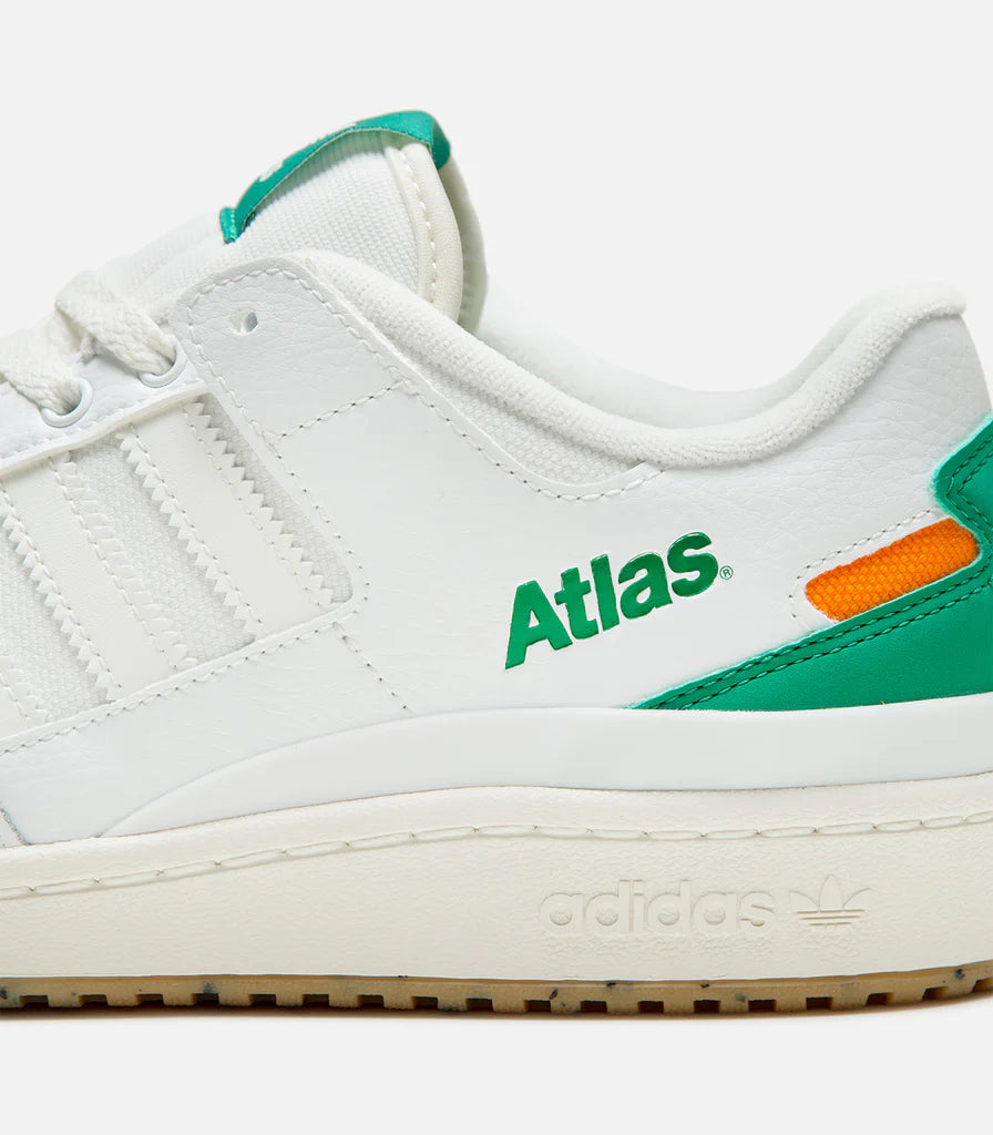 Adidas Forum 84 Low ADV - (Atlas) White Green