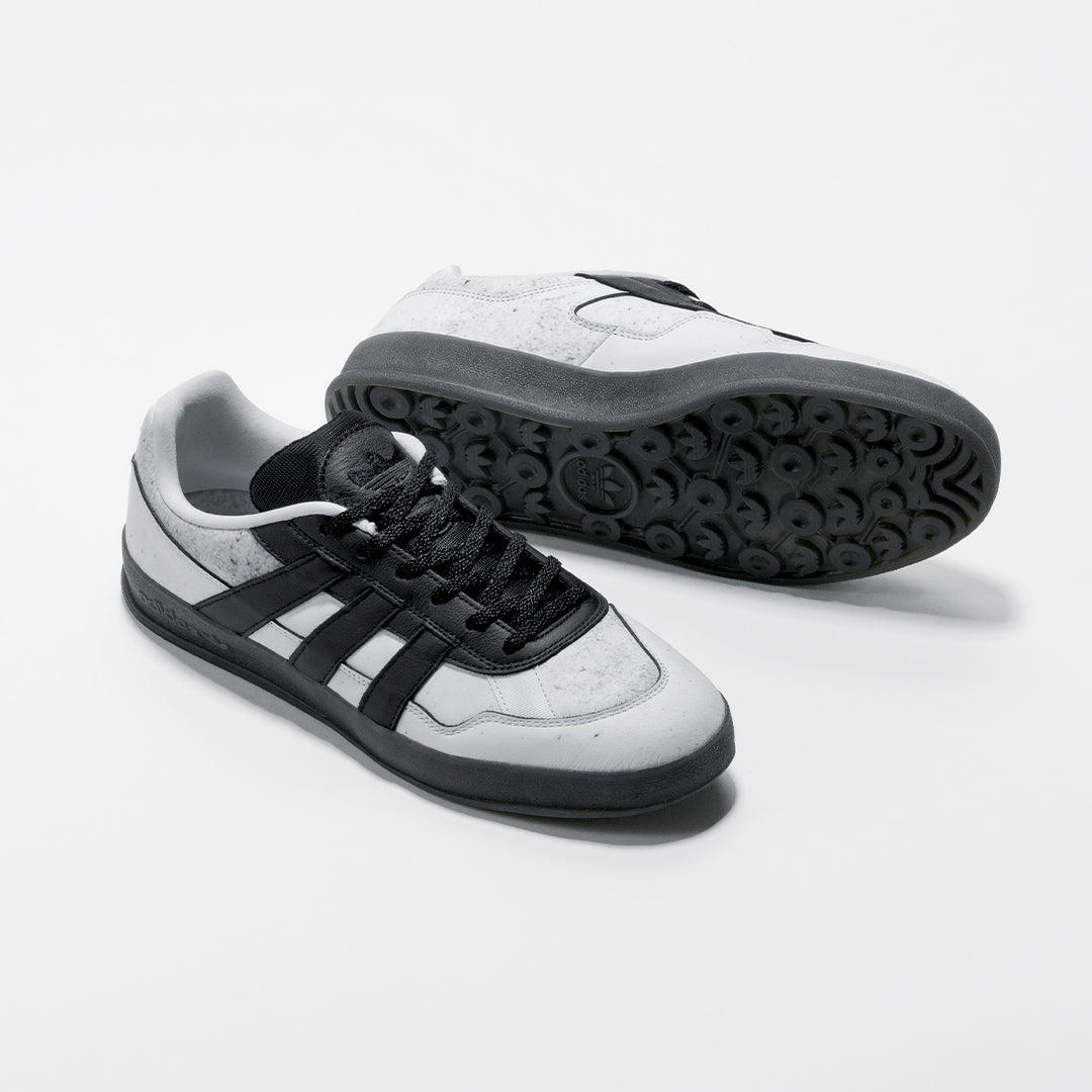 Adidas Gonz Aloha Super - (KOOLS) White Black