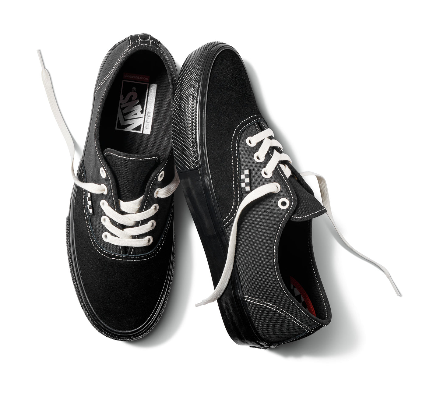 Vans Skate Authentic - (VCU) Black