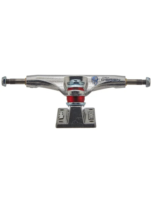 Thunder Joey O'Brien Stamped Pro Trucks - Silver