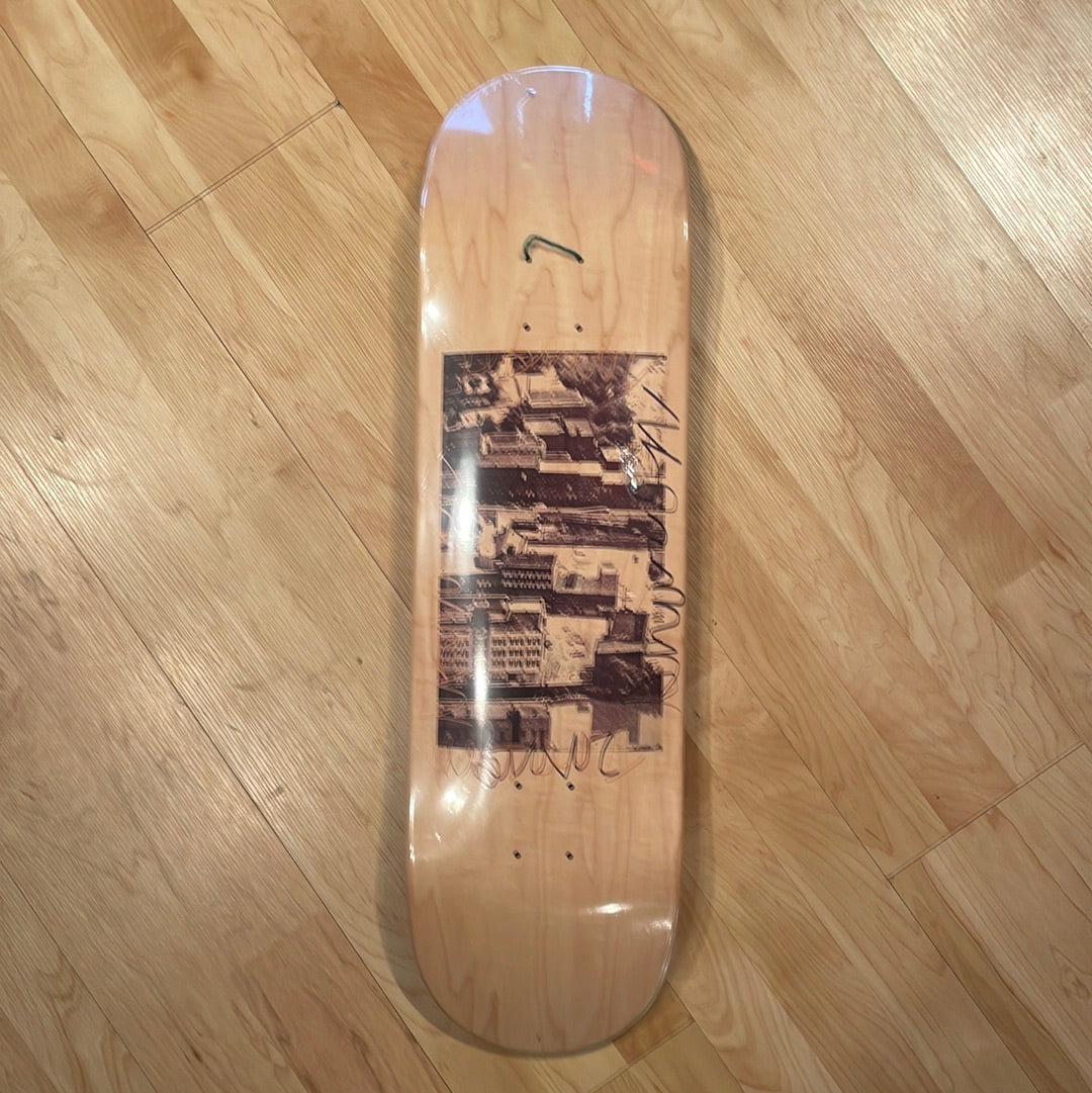 Leftover Skates City Valley Deck - 8.6