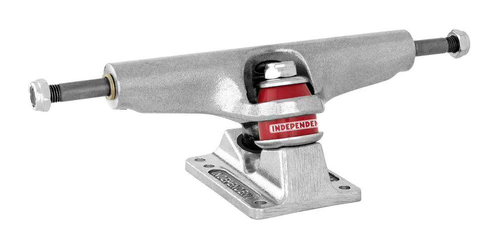 INDEPENDENT TRUCKS Independent Stage 4 Polished Trucks - Silver
