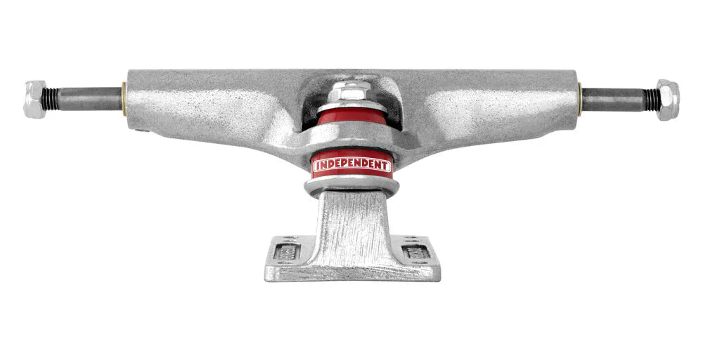 INDEPENDENT TRUCKS Independent Stage 4 Polished Trucks - Silver