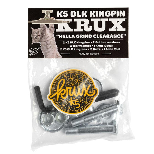 KRUX HARDWARE KRUX DLK KINGPIN SET