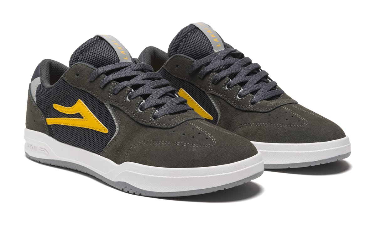 LAKAI SHOE LAKAI Lakai Atlantic - Charcoal