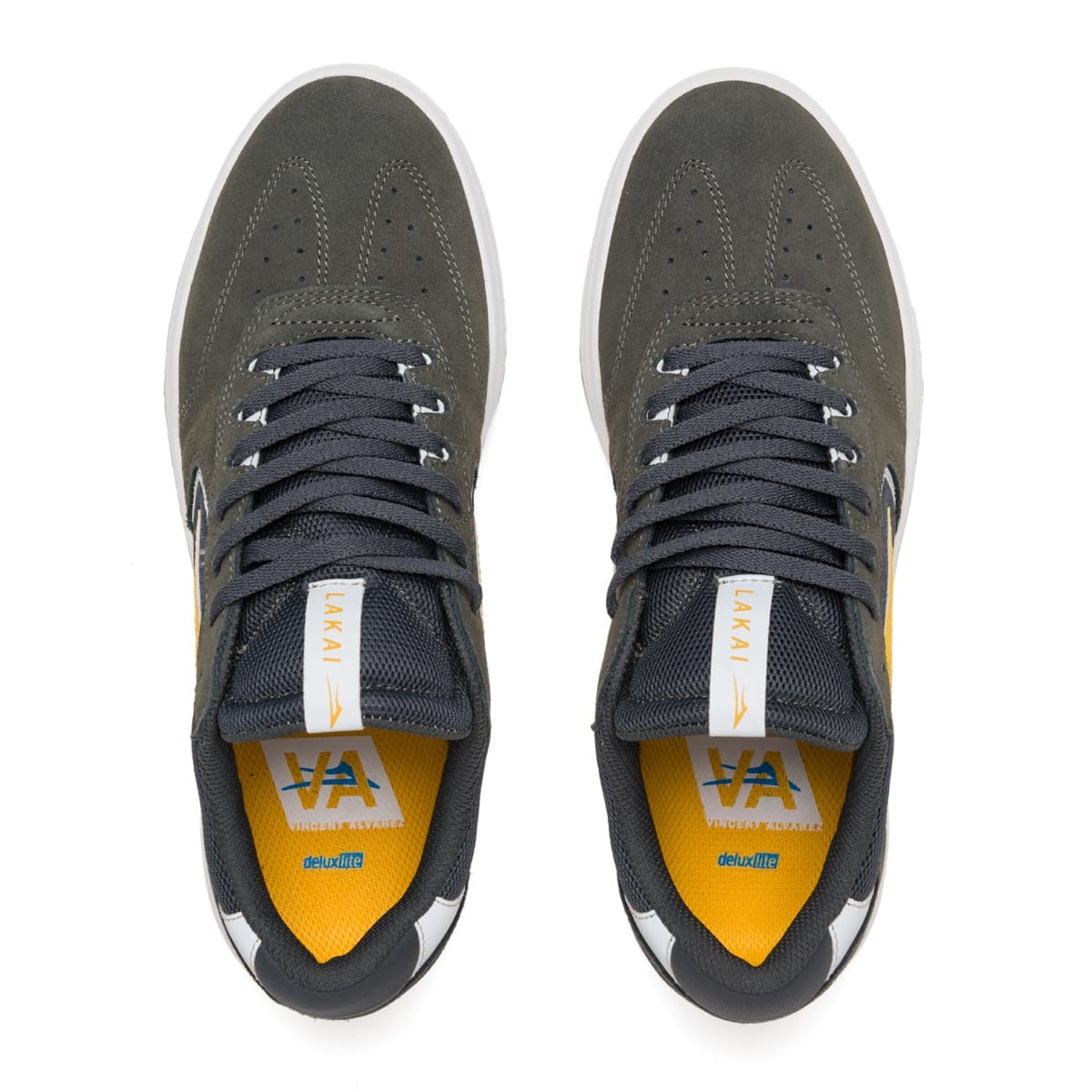 LAKAI SHOE LAKAI Lakai Atlantic - Charcoal