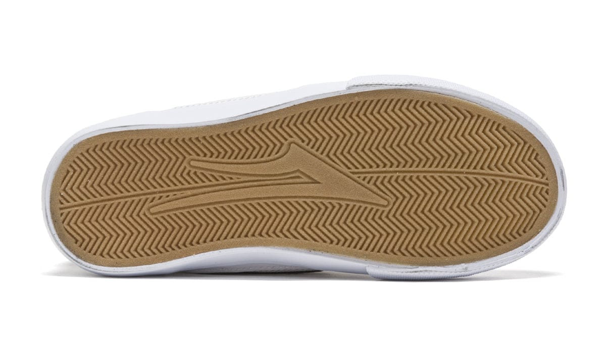 LAKAI SHOE LAKAI 2 Kids LAKAI CAMBRIDGE KIDS - WHITE NAVY
