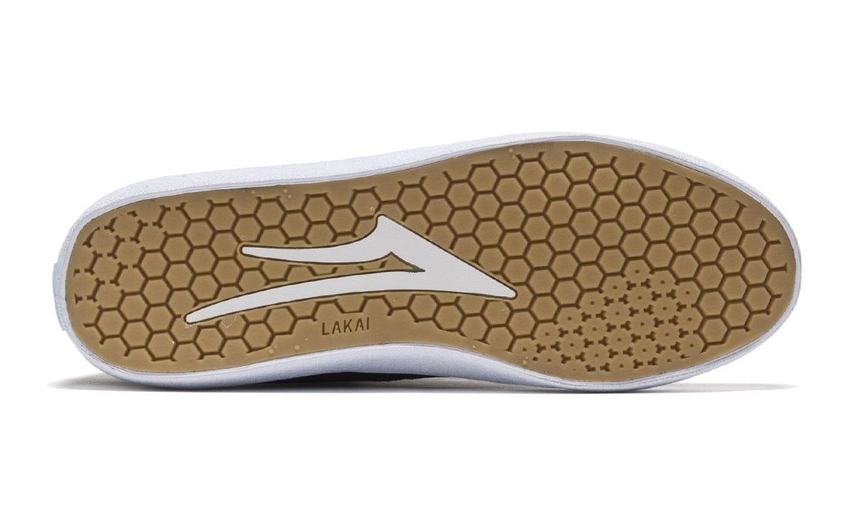 LAKAI SHOE LAKAI Lakai Essex - Black White