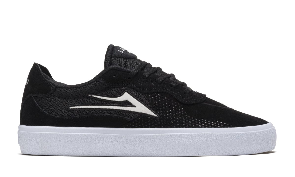 LAKAI SHOE LAKAI Lakai Essex - Black White