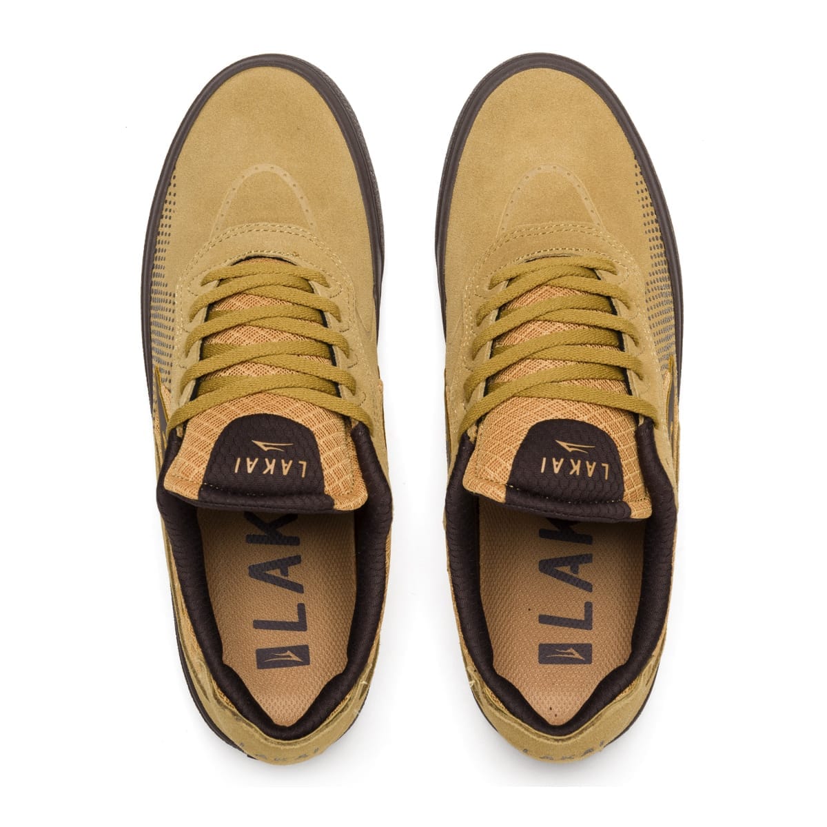 LAKAI SHOE LAKAI Lakai Essex - Tobacco