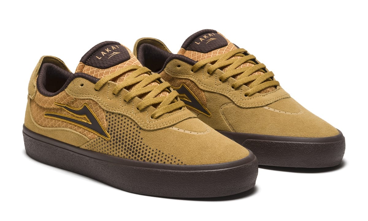 LAKAI SHOE LAKAI Lakai Essex - Tobacco