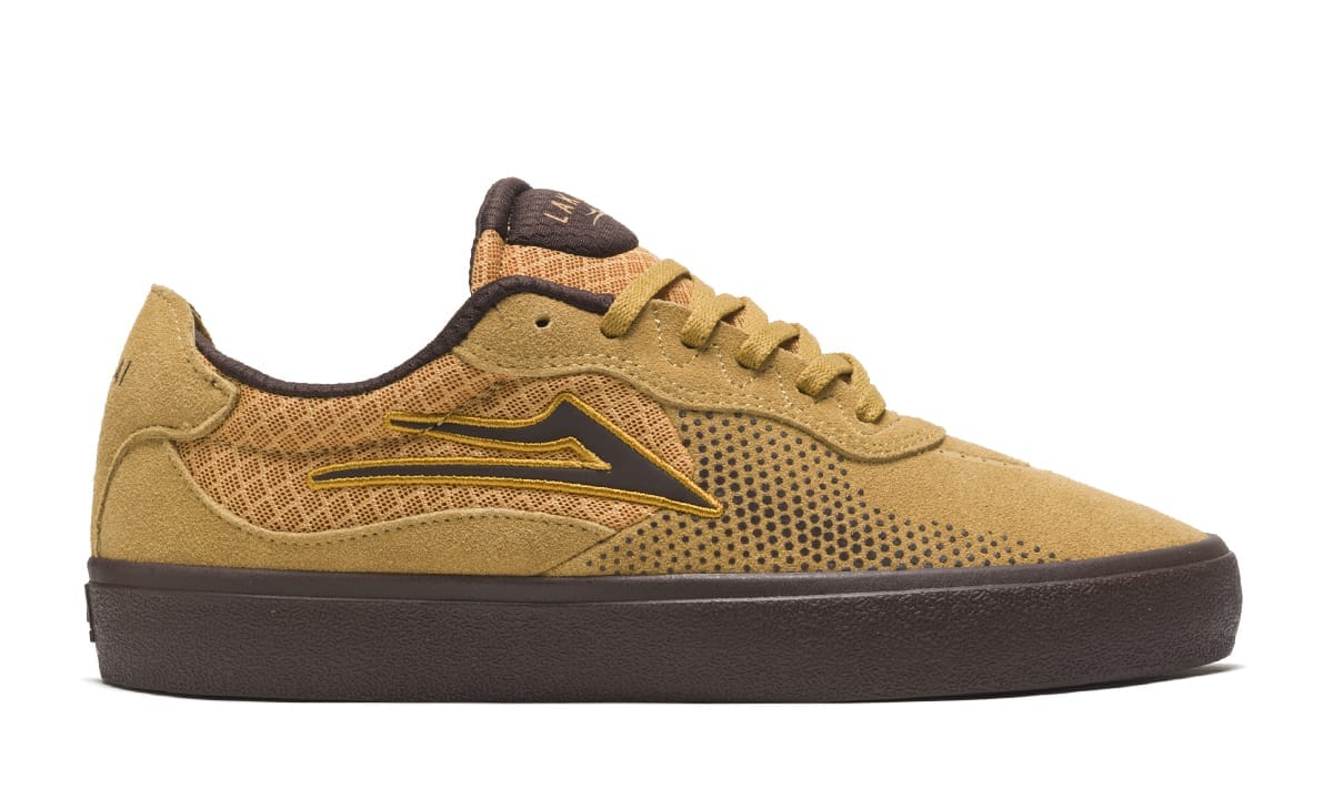 LAKAI SHOE LAKAI Lakai Essex - Tobacco