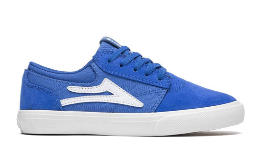 LAKAI SHOE LAKAI LAKAI GRIFFIN KIDS - BLUE SUEDE