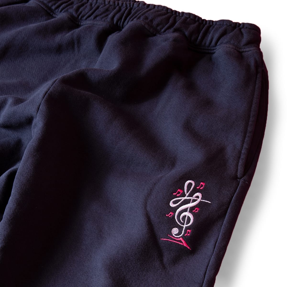 LAKAI PANTS LAKAI JSP SWEATPANTS - NAVY