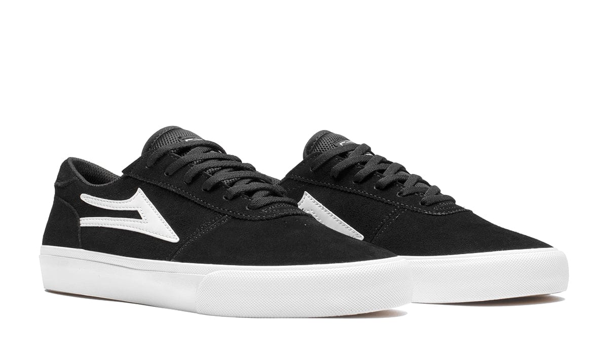 LAKAI SHOE LAKAI Lakai Manchester - Black White