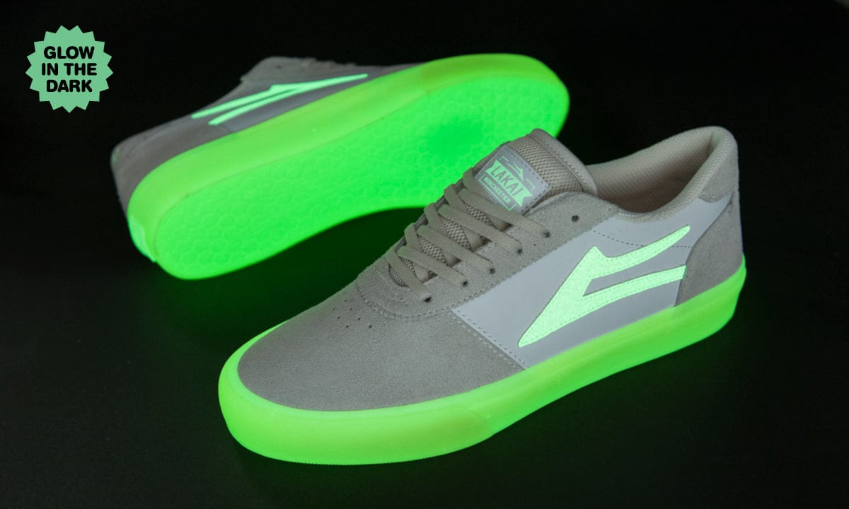 LAKAI SHOE LAKAI Lakai Manchester - White Glow