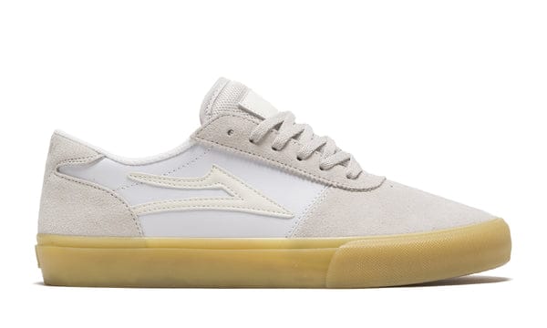 LAKAI SHOE LAKAI Lakai Manchester - White Glow