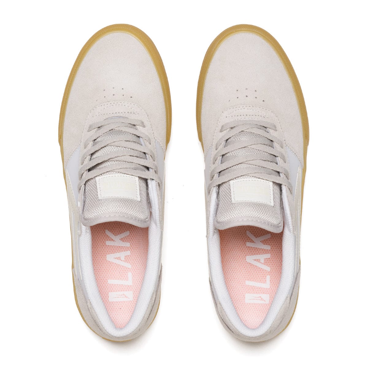 LAKAI SHOE LAKAI Lakai Manchester - White Glow