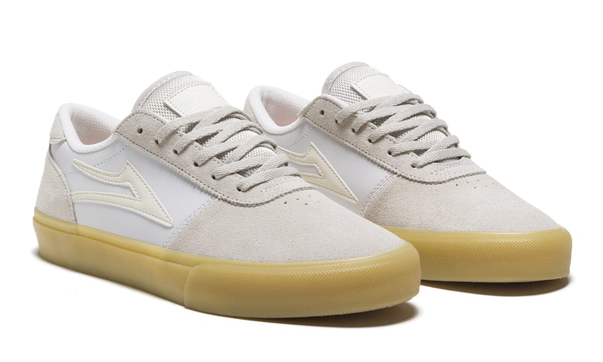 LAKAI SHOE LAKAI Lakai Manchester - White Glow