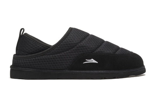 LAKAI SHOE LAKAI S (5-6.5) Lakai Owen Slipper - Blackout