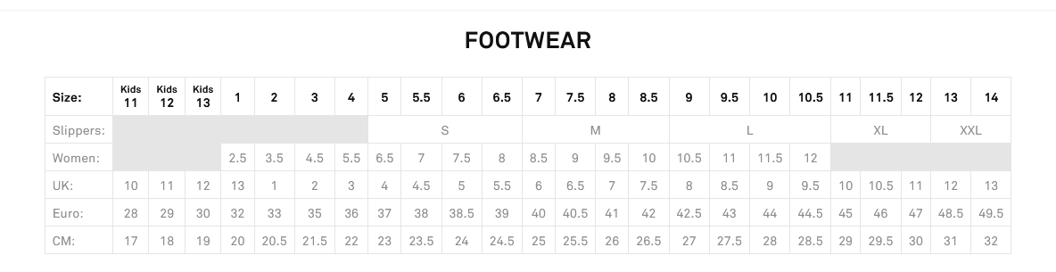 LAKAI SHOE LAKAI S (5-6.5) Lakai Owen Slipper - Blackout