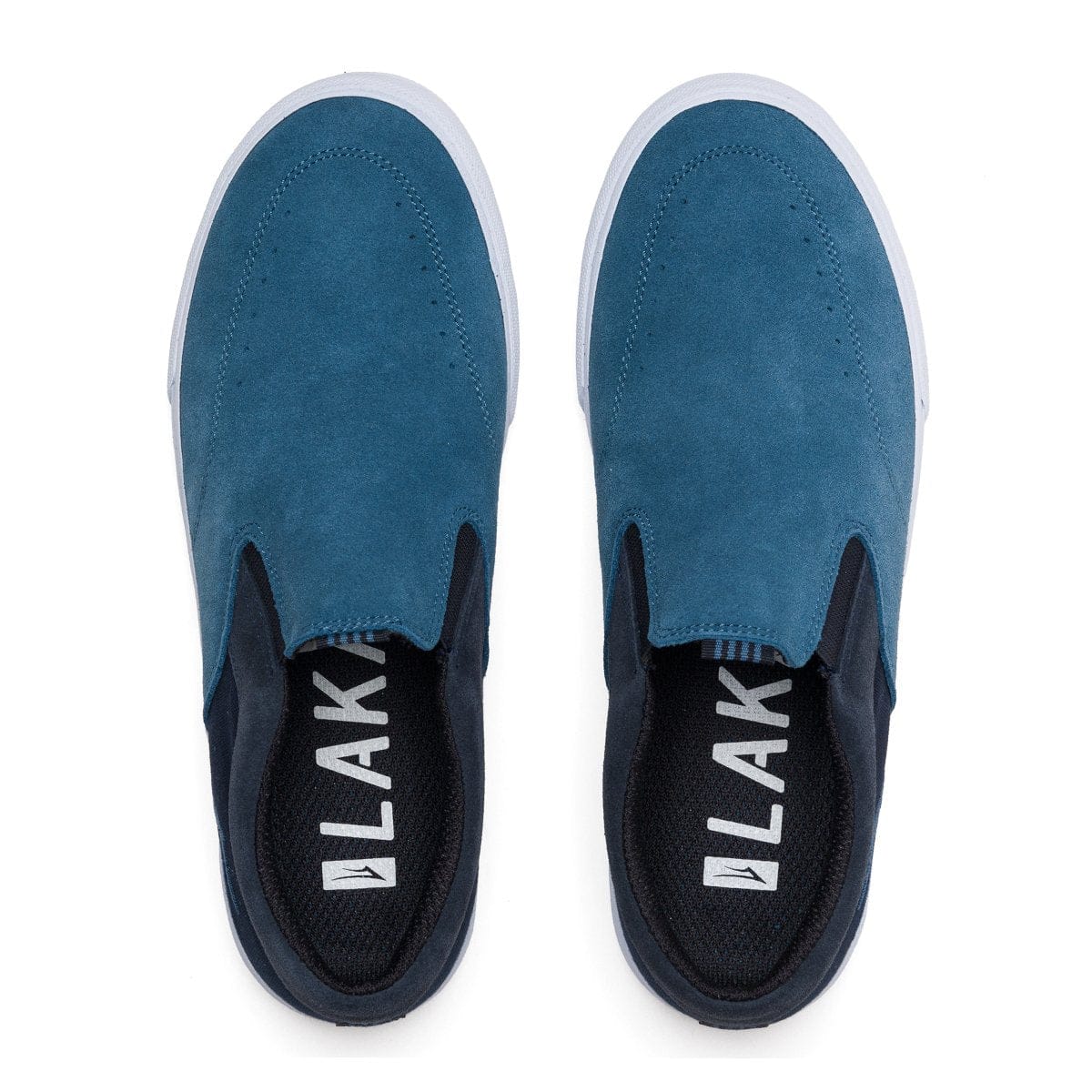 Lakai Owen VLK - Slate – Holistic Skateshop