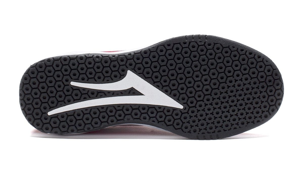 LAKAI SHOE LAKAI 5 Kids LAKAI PROTO KIDS - RED WHITE