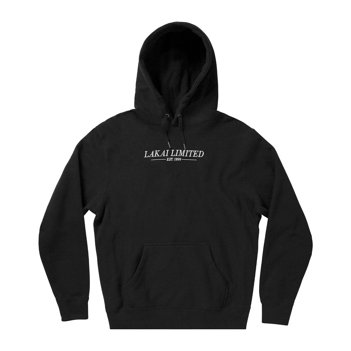 LAKAI HOODIE LAKAI SIMPLE PULLOVER HOODIE