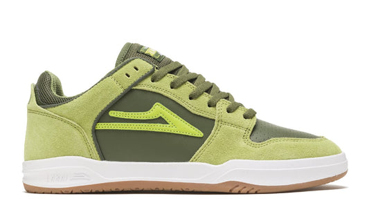 LAKAI SHOE LAKAI Lakai Telford Low - Green