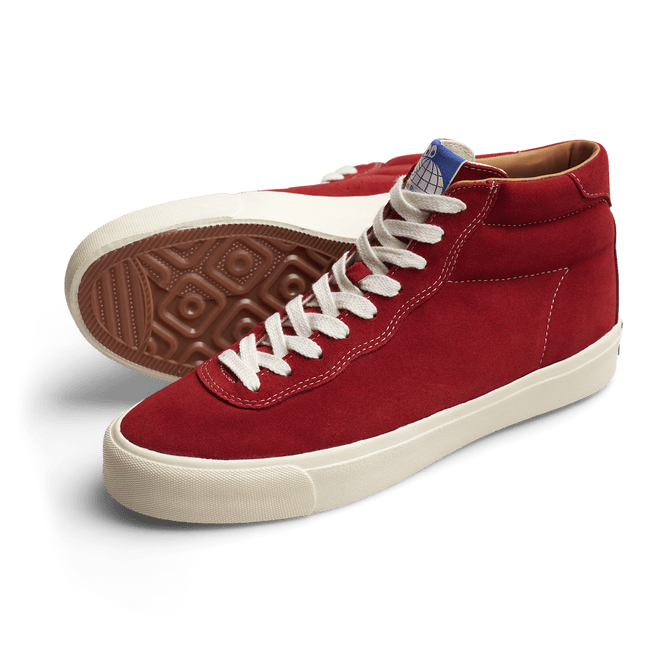 LAST RESORT AB SHOE LAST RESORT AB Last Resort AB VM001 Hi - Old Red