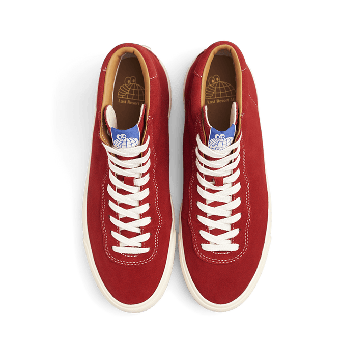 LAST RESORT AB SHOE LAST RESORT AB Last Resort AB VM001 Hi - Old Red