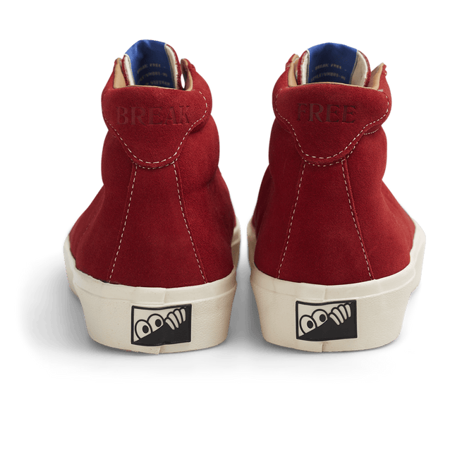 LAST RESORT AB SHOE LAST RESORT AB Last Resort AB VM001 Hi - Old Red