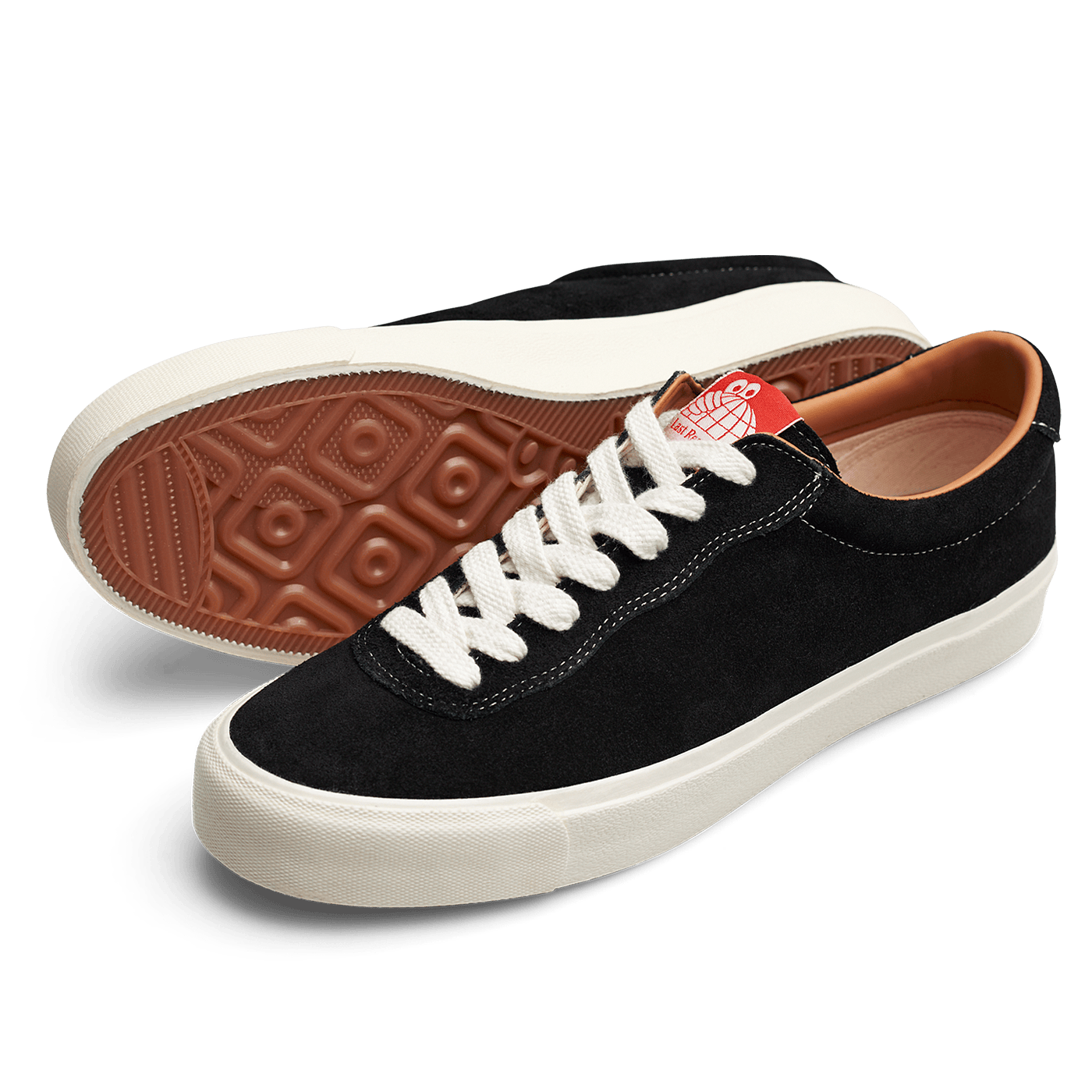 LAST RESORT AB SHOE LAST RESORT AB 11.5 Last Resort AB VM001 Lo - Black White