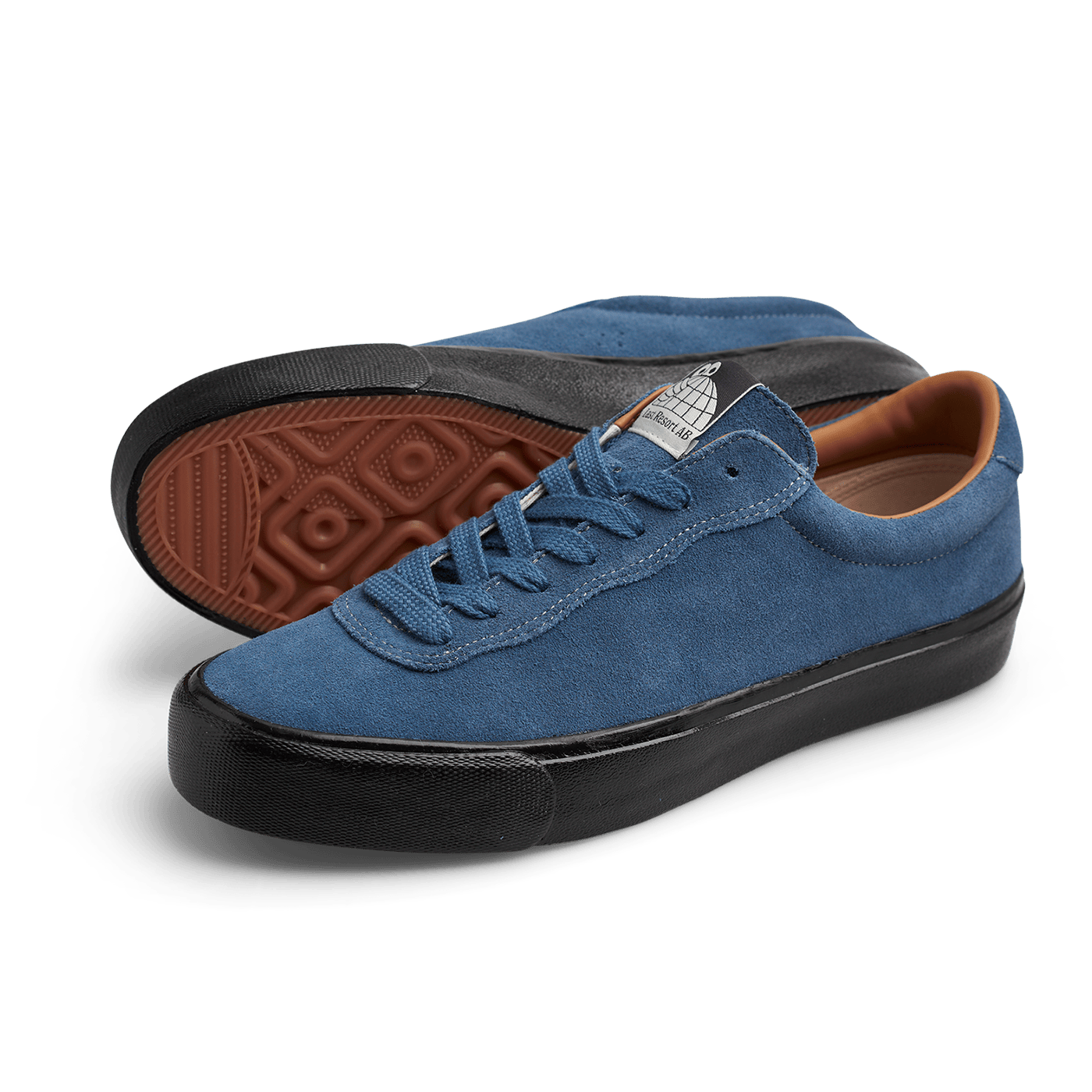 LAST RESORT AB SHOE LAST RESORT AB Last Resort AB VM001 Lo - Dusty Blue Black