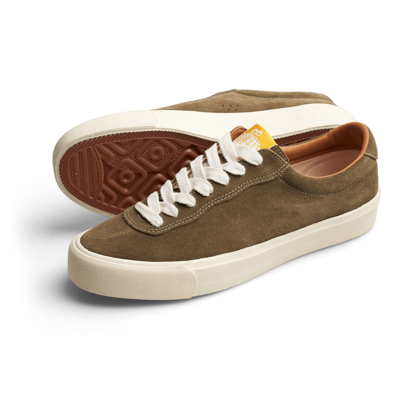 LAST RESORT AB SHOE LAST RESORT AB Last Resort AB VM001 Lo - Dusty Green White