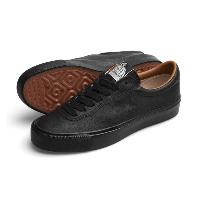 Last Resort AB VM001 Lo - (Leather) Black – Holistic Skateshop