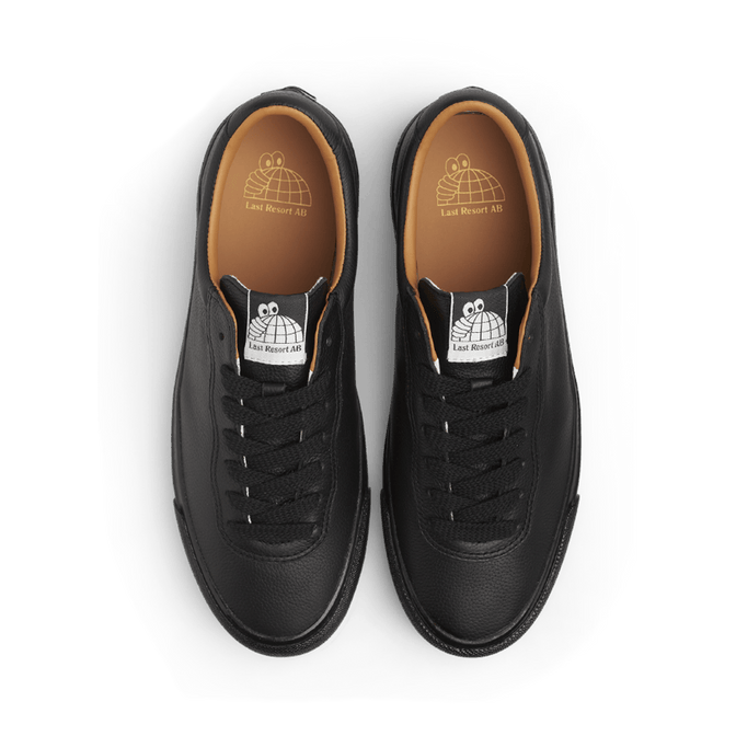 LAST RESORT AB SHOE LAST RESORT AB Last Resort AB VM001 Lo - (Leather) Black