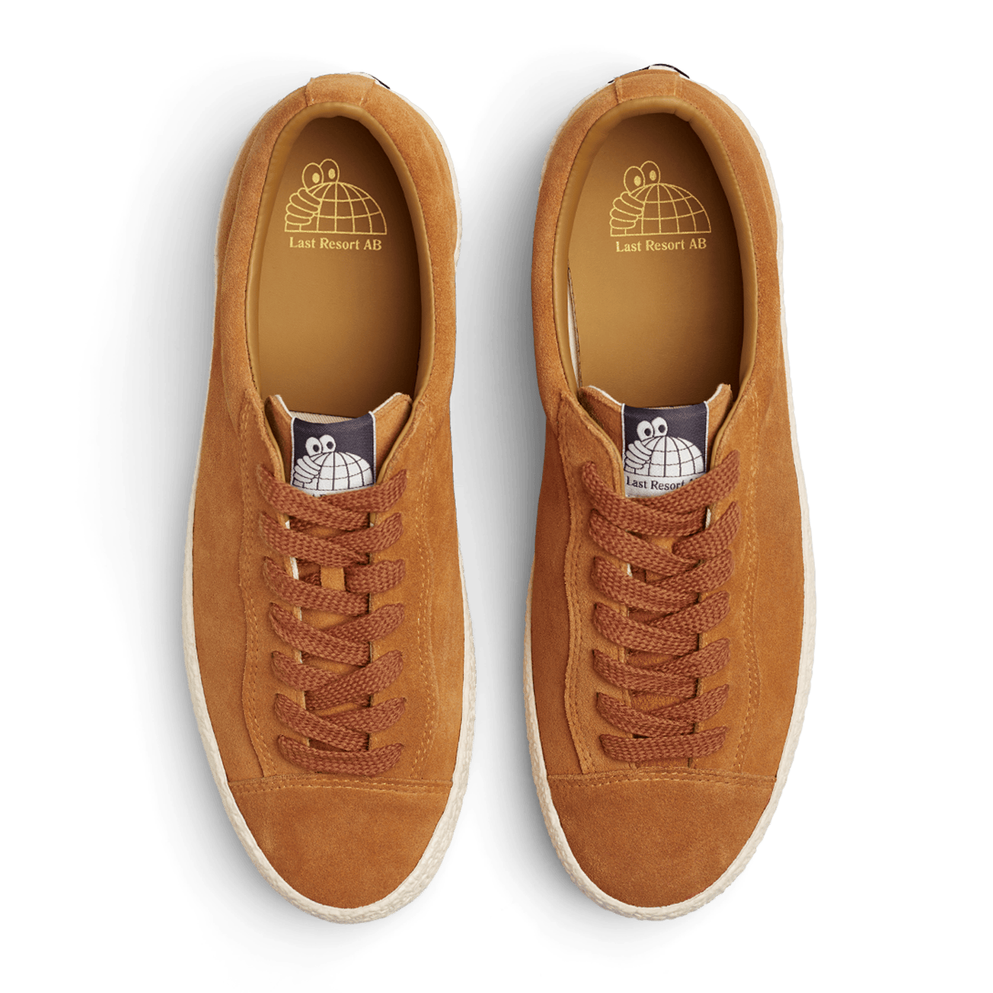 LAST RESORT AB SHOE LAST RESORT AB Last Resort AB VM002 Lo - Cheddar White