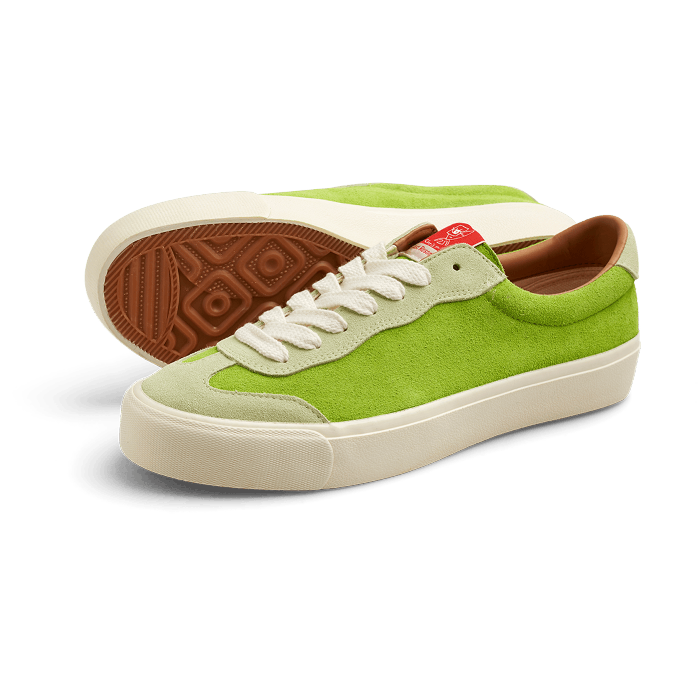 LAST RESORT AB SHOE LAST RESORT AB Last Resort AB VM004 Milic - Duo Green White