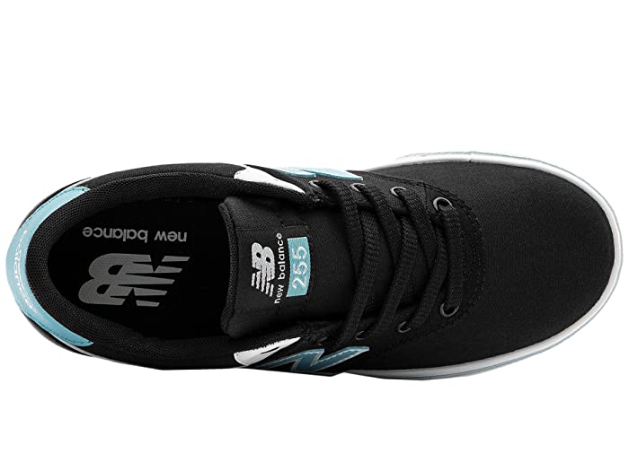 New Balance Numeric Shoe New Balance Numeric 5 Kids New Balance Numeric Kids 255 - Black Blue