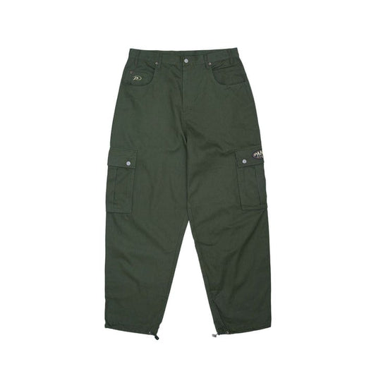 PANGEA JEANS PANTS 30 x 32 Pangea Jeans Athletics Cargo Pant - Green