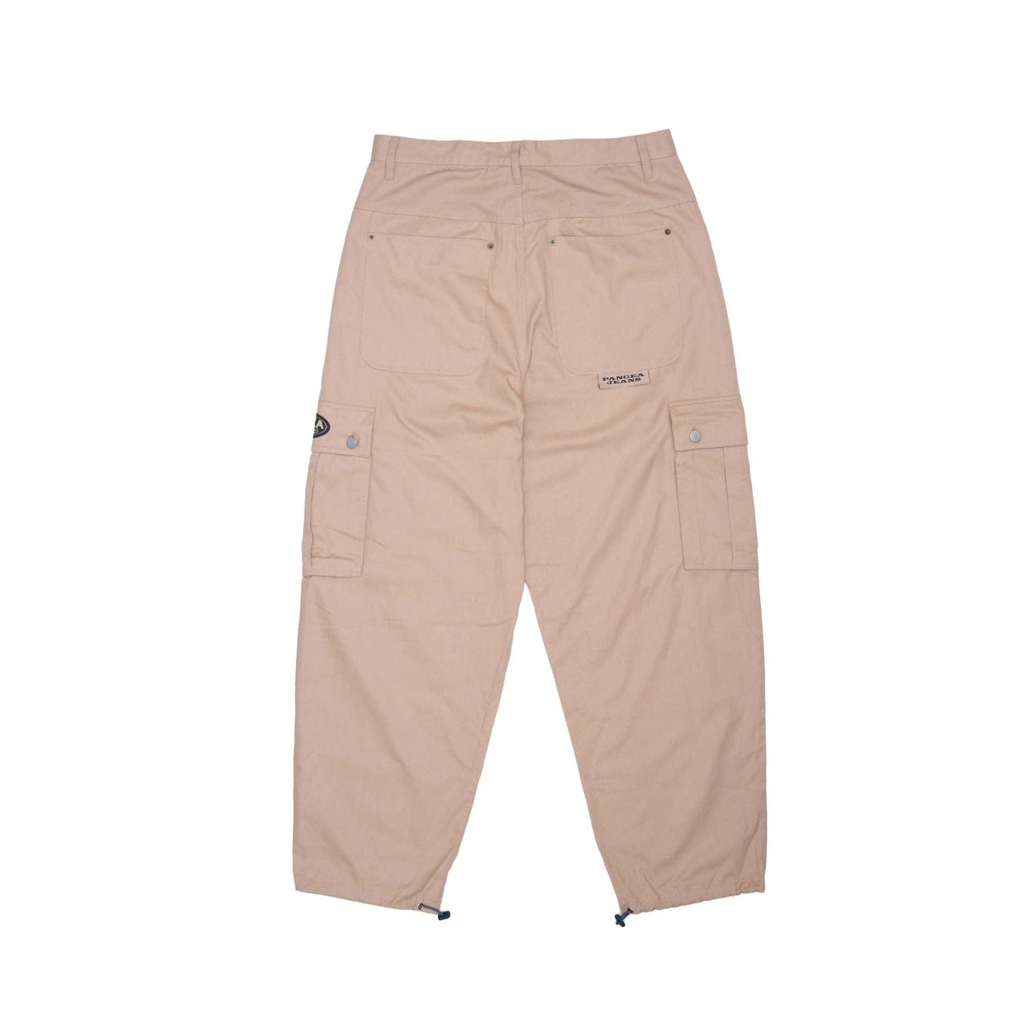 PANGEA JEANS PANTS Pangea Jeans Athletics Cargo Pant - Khaki