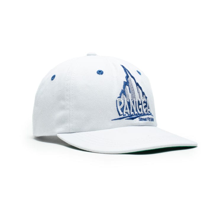 PANGEA JEANS HAT PANGEA JEANS SFD HAT - WHITE
