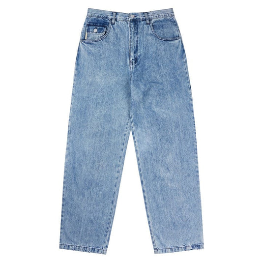 PANGEA JEANS PANTS 30 x 32 Pangea Jeans Street Fit Denim - Medium Wash