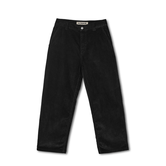 POLAR SKATE CO PANTS POLAR '44! CORDS - BLACK