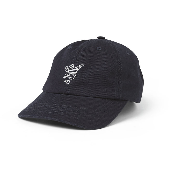 POLAR SKATE CO HAT S POLAR SKATE DUDE CAP - NAVY